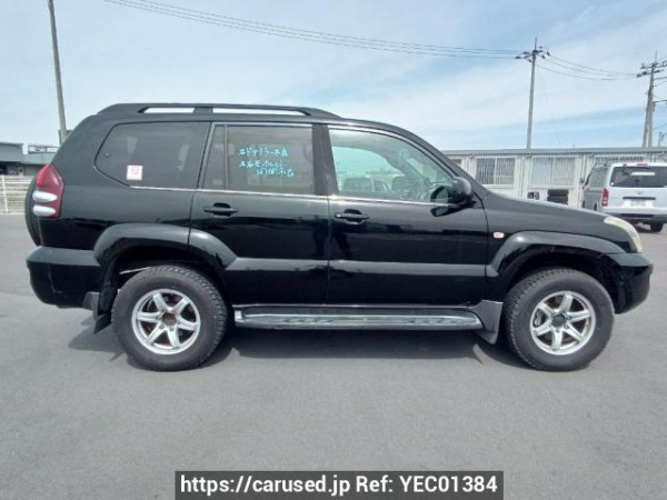 Used 2009 AT toyota land-cruiser-prado TRJ120W Image[7]