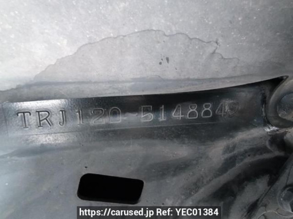 Used 2009 AT toyota land-cruiser-prado TRJ120W Image[11]