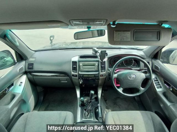 Used 2009 AT toyota land-cruiser-prado TRJ120W Image[18]