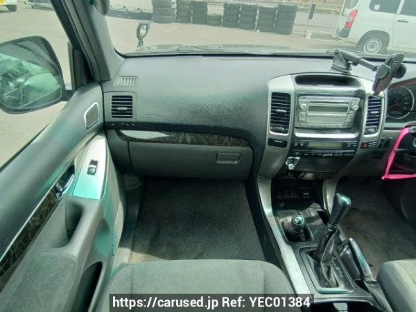 Used 2009 AT toyota land-cruiser-prado TRJ120W Image[19]