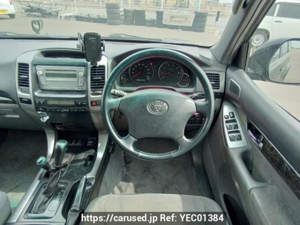 Used 2009 AT toyota land-cruiser-prado TRJ120W Image[20]