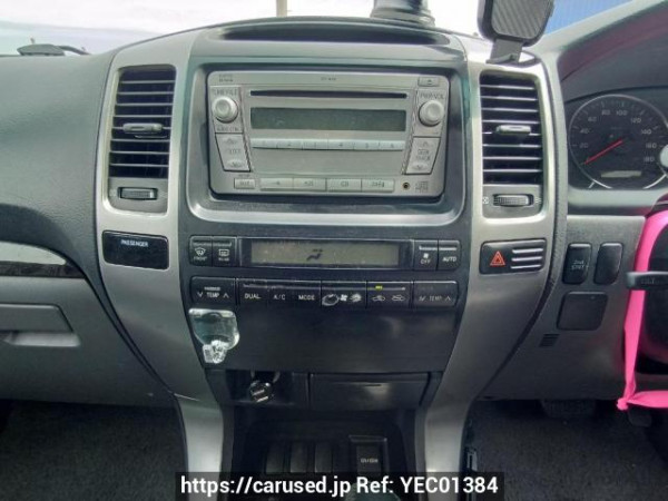 Used 2009 AT toyota land-cruiser-prado TRJ120W Image[23]