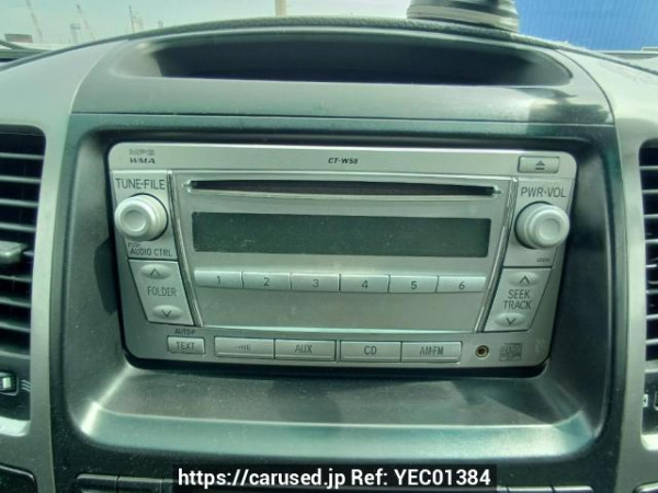 Used 2009 AT toyota land-cruiser-prado TRJ120W Image[24]