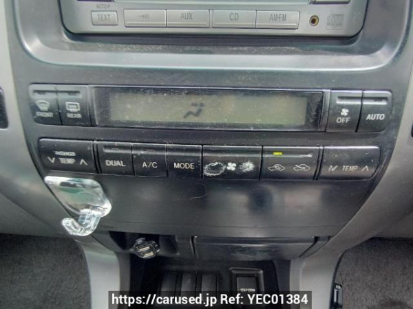 Used 2009 AT toyota land-cruiser-prado TRJ120W Image[25]