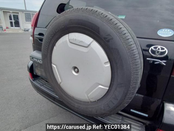 Used 2009 AT toyota land-cruiser-prado TRJ120W Image[41]