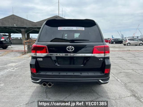 Used 2016 AT toyota land-cruiser URJ202W Image[5]