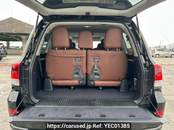 Used 2016 AT toyota land-cruiser URJ202W Image[8]