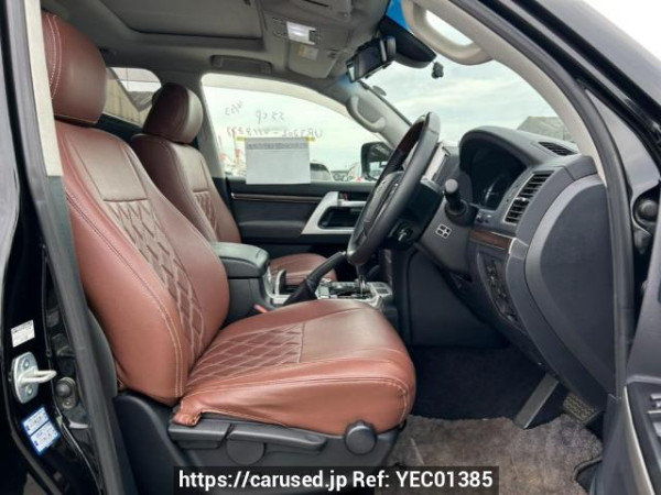 Used 2016 AT toyota land-cruiser URJ202W Image[12]