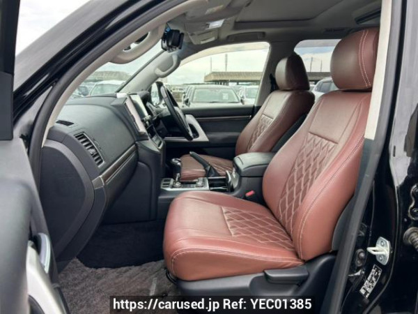 Used 2016 AT toyota land-cruiser URJ202W Image[13]