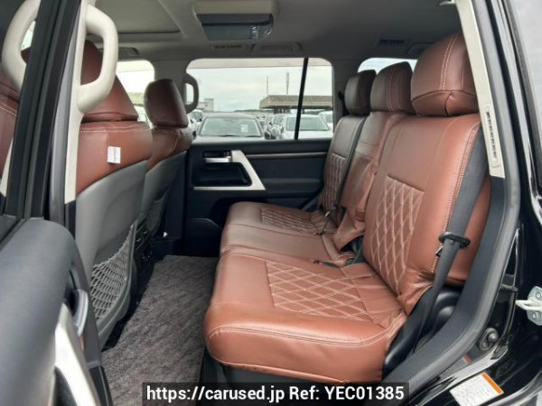Used 2016 AT toyota land-cruiser URJ202W Image[14]