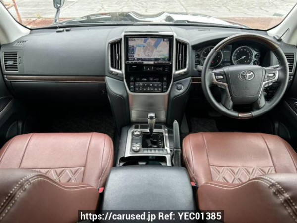 Used 2016 AT toyota land-cruiser URJ202W Image[17]