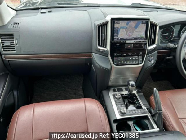 Used 2016 AT toyota land-cruiser URJ202W Image[18]