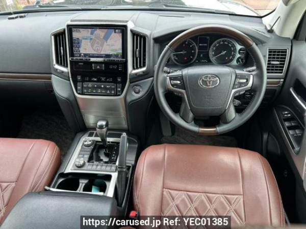 Used 2016 AT toyota land-cruiser URJ202W Image[19]