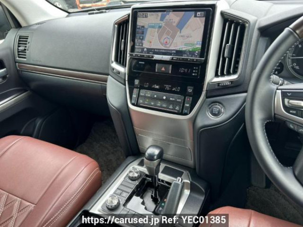 Used 2016 AT toyota land-cruiser URJ202W Image[20]