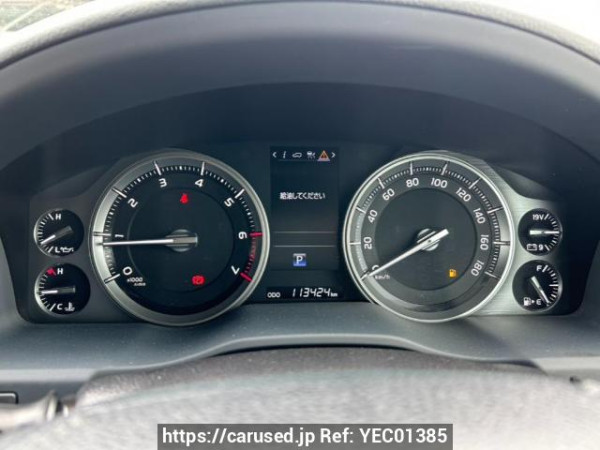 Used 2016 AT toyota land-cruiser URJ202W Image[24]