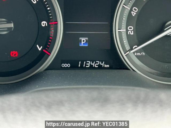 Used 2016 AT toyota land-cruiser URJ202W Image[25]
