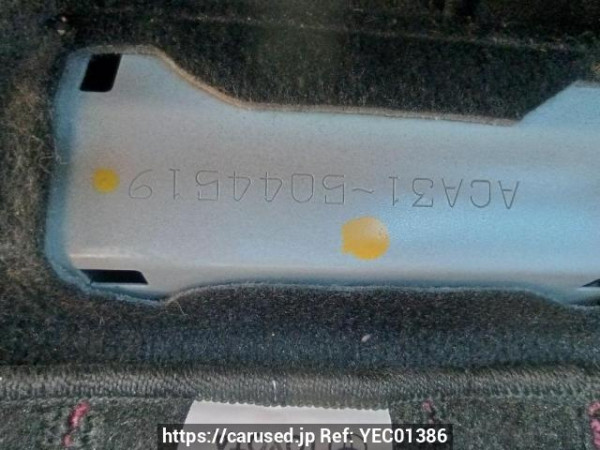 Used 2009 AT toyota rav4 ACA31W Image[12]