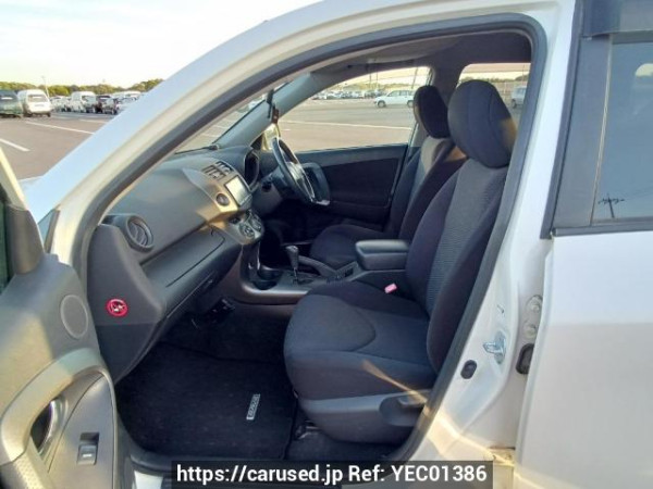 Used 2009 AT toyota rav4 ACA31W Image[14]