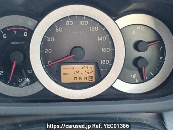 Used 2009 AT toyota rav4 ACA31W Image[21]