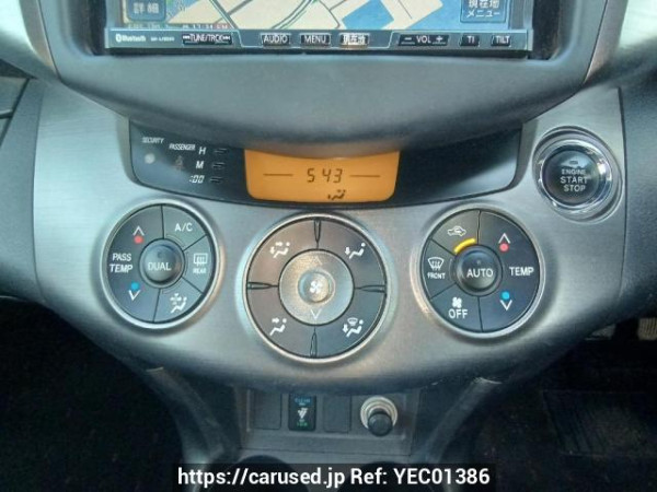 Used 2009 AT toyota rav4 ACA31W Image[24]