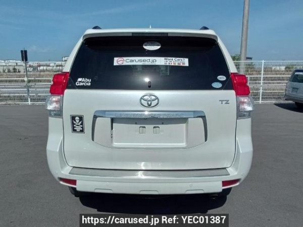 Used 2010 AT toyota land-cruiser-prado GRJ150W Image[5]