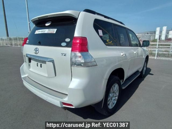 Used 2010 AT toyota land-cruiser-prado GRJ150W Image[6]