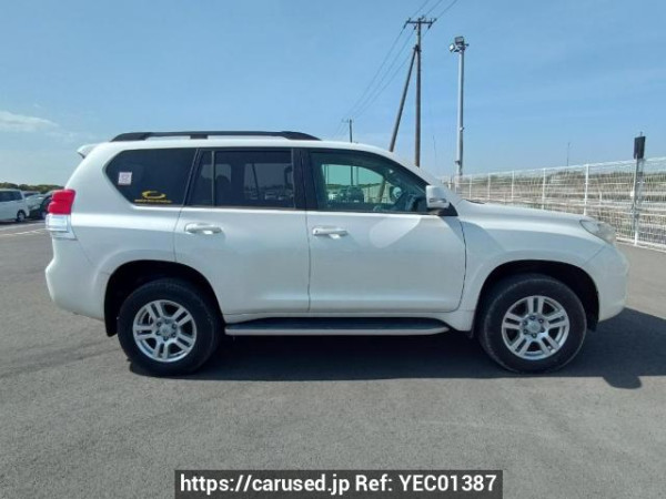 Used 2010 AT toyota land-cruiser-prado GRJ150W Image[7]