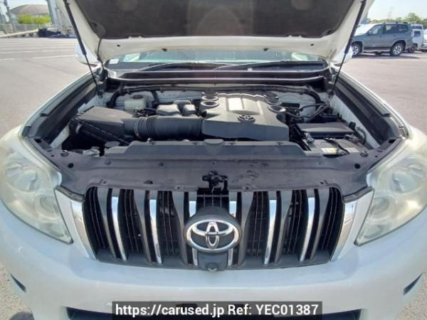 Used 2010 AT toyota land-cruiser-prado GRJ150W Image[8]