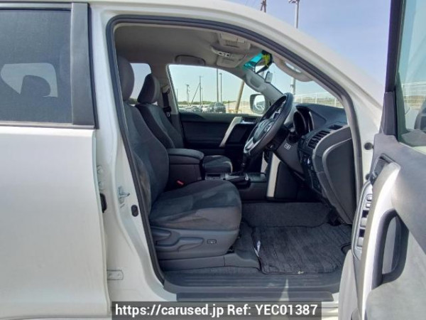 Used 2010 AT toyota land-cruiser-prado GRJ150W Image[12]