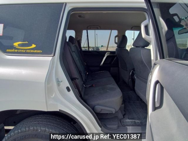 Used 2010 AT toyota land-cruiser-prado GRJ150W Image[14]