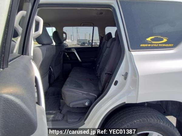 Used 2010 AT toyota land-cruiser-prado GRJ150W Image[15]
