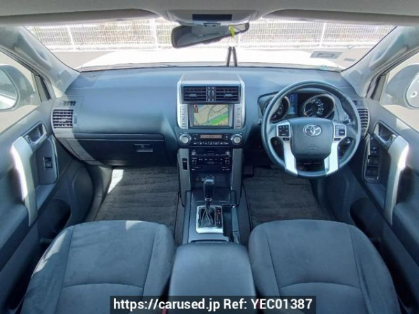 Used 2010 AT toyota land-cruiser-prado GRJ150W Image[18]