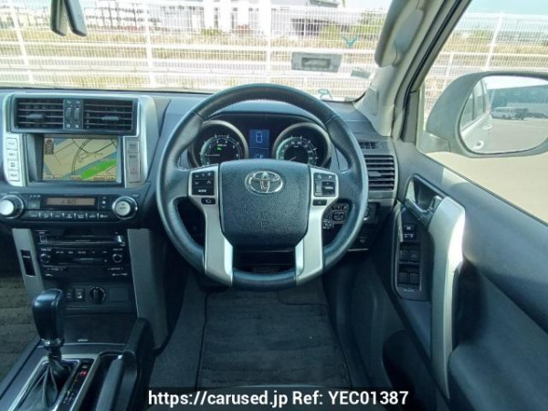Used 2010 AT toyota land-cruiser-prado GRJ150W Image[20]