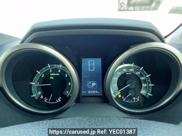 Used 2010 AT toyota land-cruiser-prado GRJ150W Image[21]