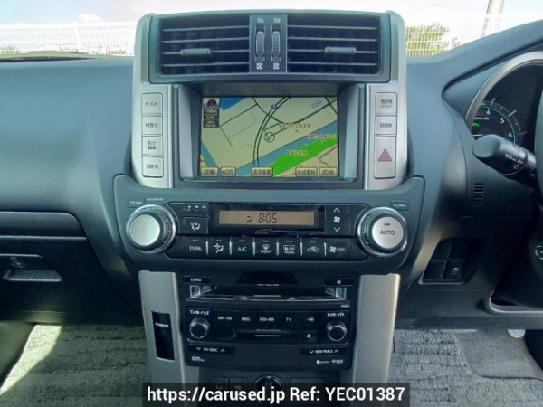 Used 2010 AT toyota land-cruiser-prado GRJ150W Image[23]