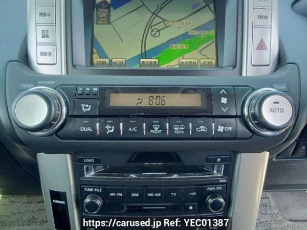 Used 2010 AT toyota land-cruiser-prado GRJ150W Image[25]