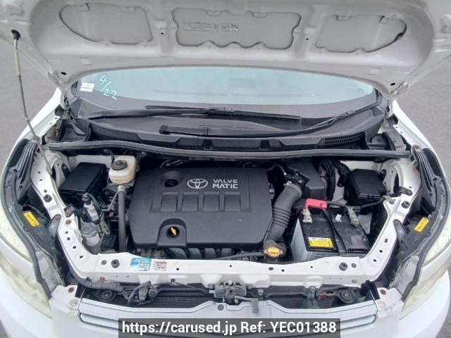 Comprar usado 2010 Toyota Voxy ZRR70W (YEC01388) - Carused.jp