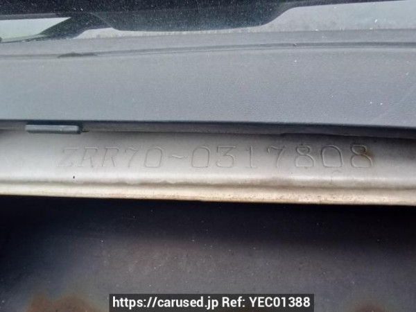 Used 2010 AT toyota voxy ZRR70W Image[11]