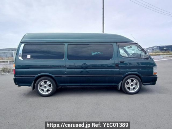 Used 2004 AT toyota regiusace-van TRH122K Image[7]