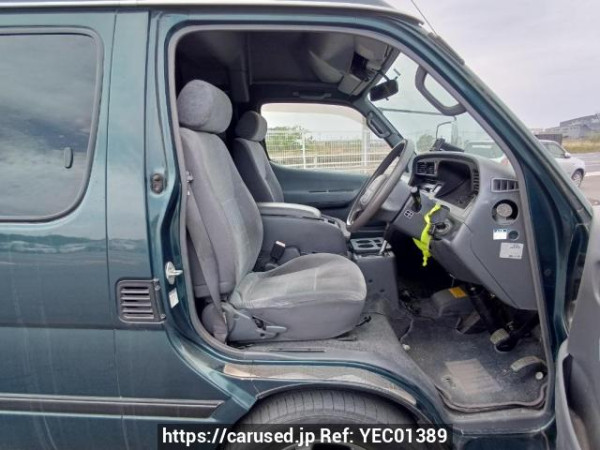 Used 2004 AT toyota regiusace-van TRH122K Image[12]