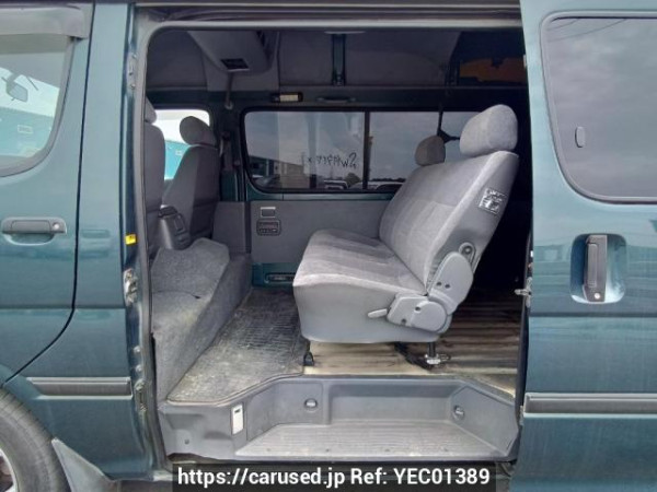 Used 2004 AT toyota regiusace-van TRH122K Image[14]