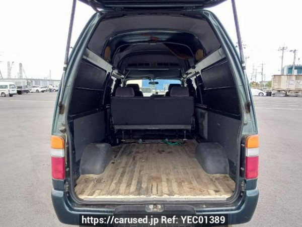 Used 2004 AT toyota regiusace-van TRH122K Image[15]