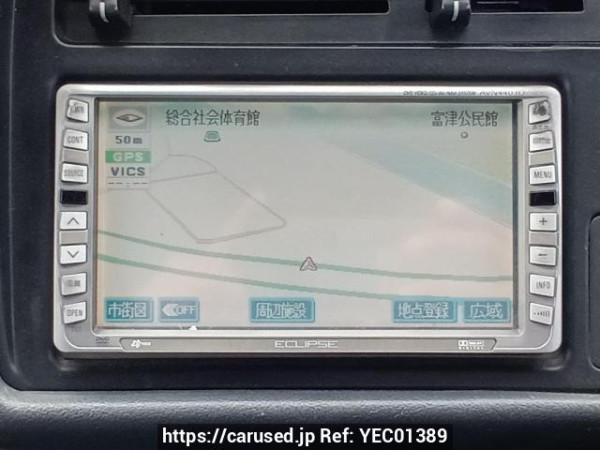 Used 2004 AT toyota regiusace-van TRH122K Image[22]