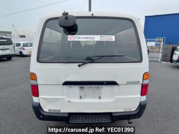 Used 2004 AT toyota hiace-van TRH112V Image[5]