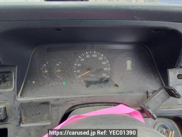 Used 2004 AT toyota hiace-van TRH112V Image[20]