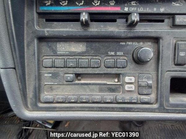 Used 2004 AT toyota hiace-van TRH112V Image[23]