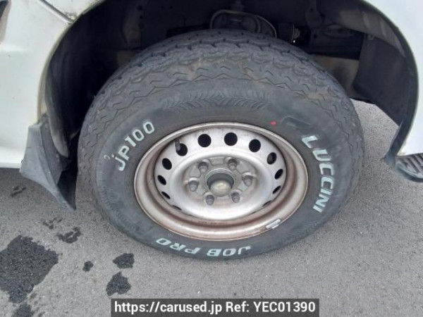 Used 2004 AT toyota hiace-van TRH112V Image[27]