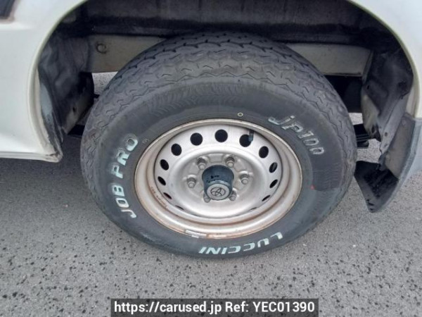 Used 2004 AT toyota hiace-van TRH112V Image[30]