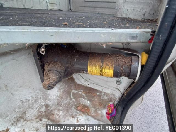 Used 2004 AT toyota hiace-van TRH112V Image[41]