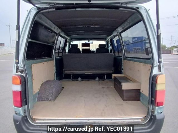 Used 2004 AT toyota hiace-van TRH112V Image[8]